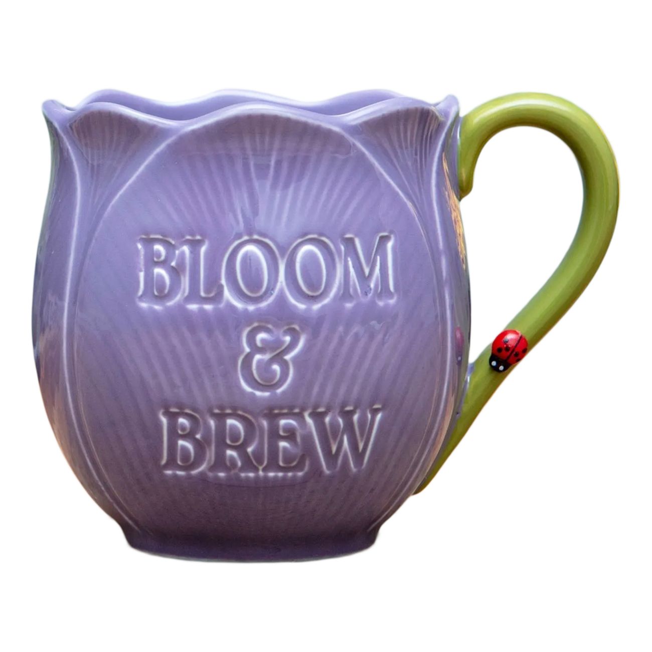 Mugg Tulpan Bloom & Brew
