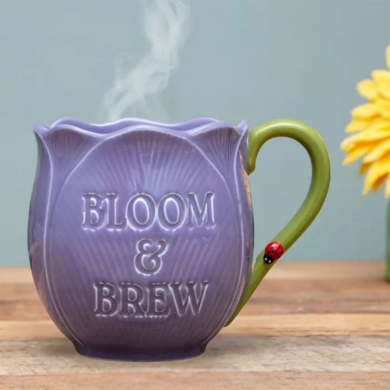 Mugg Tulpan Bloom & Brew