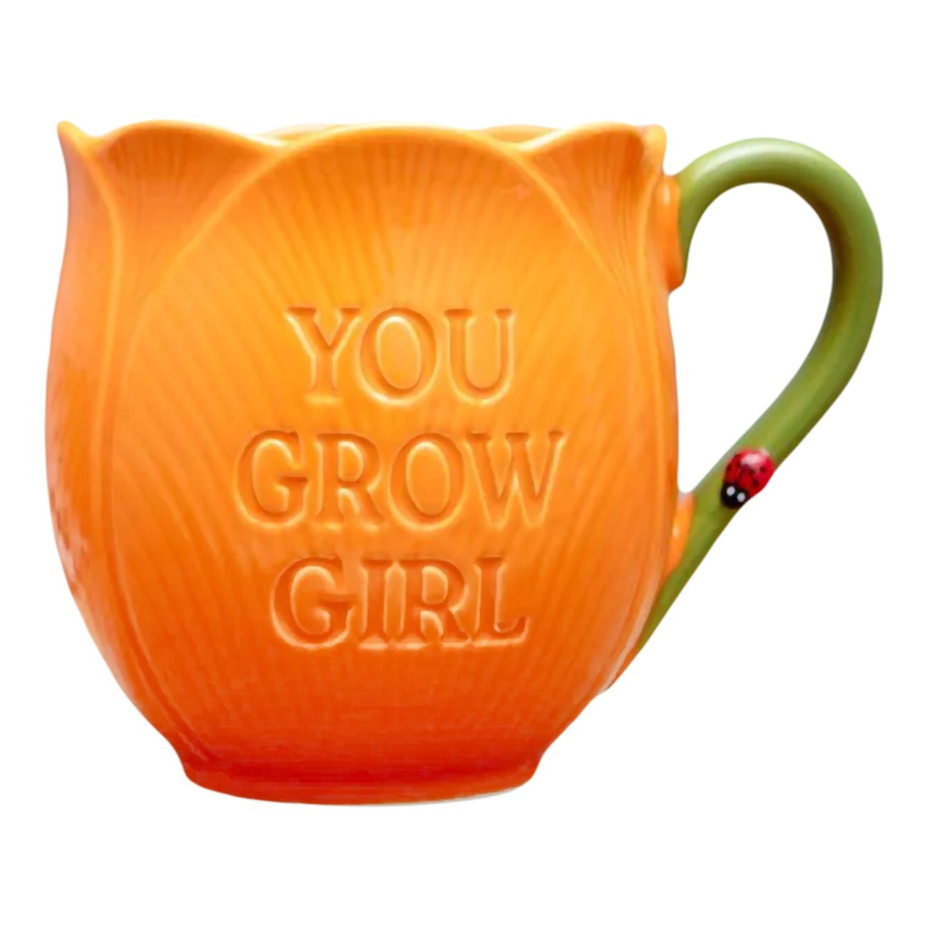 Mugg Tulpan You Grow Girl