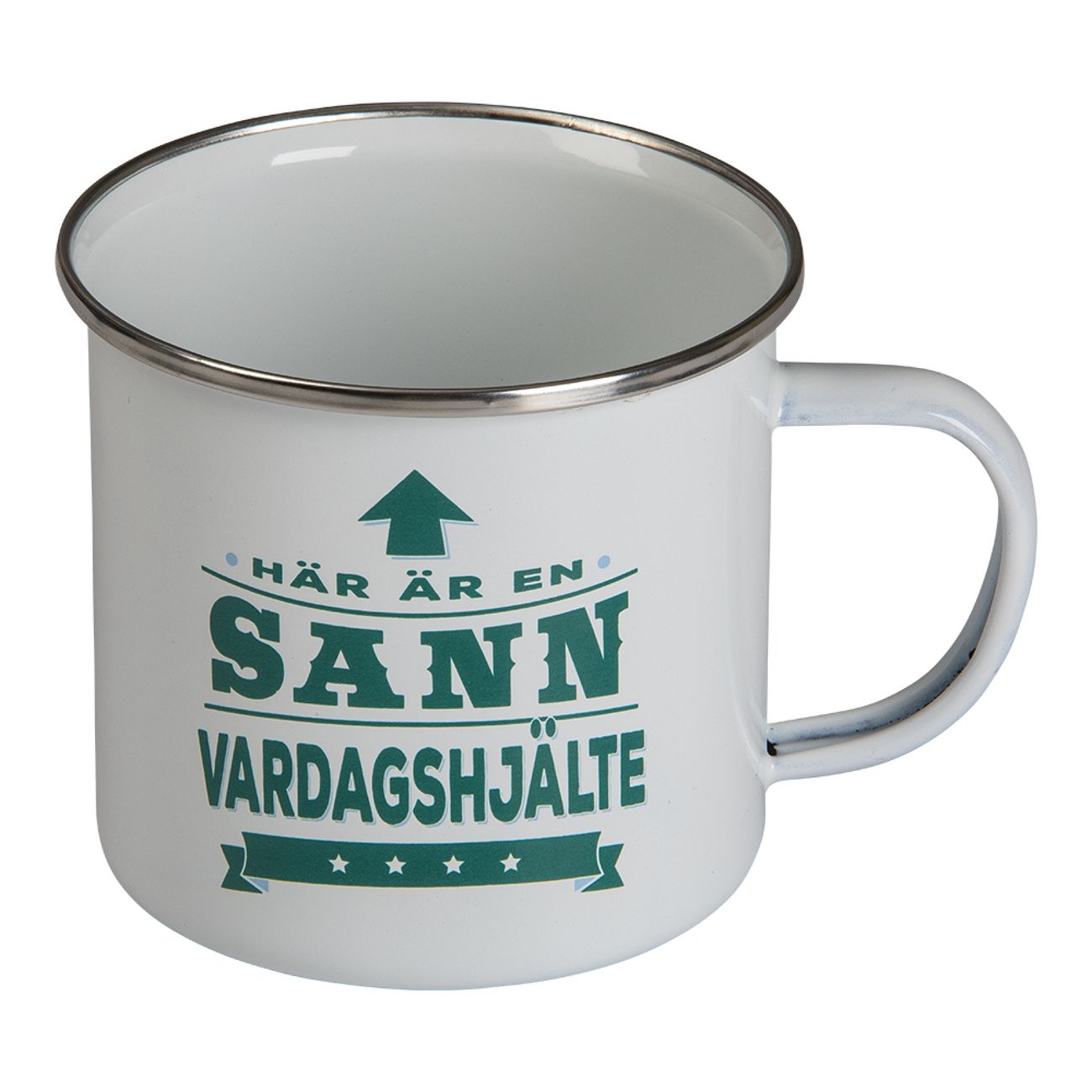 Mugg Vardagshjälte