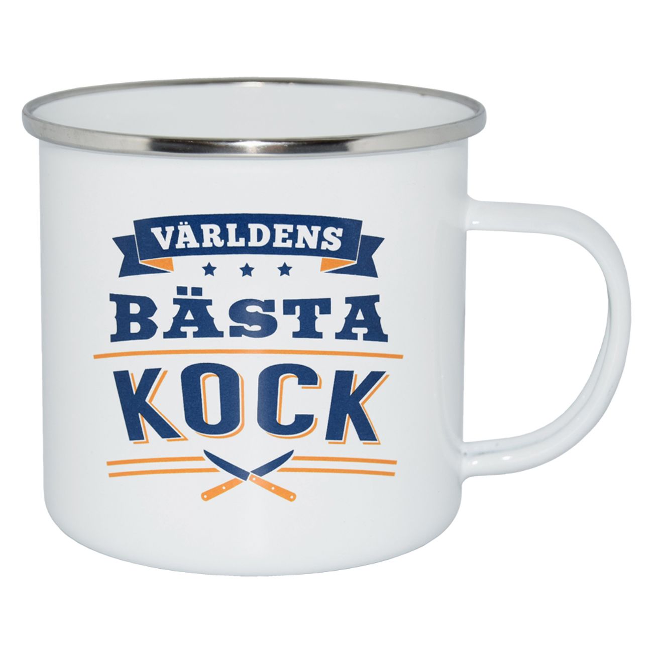 Mugg Världens Bästa Kock