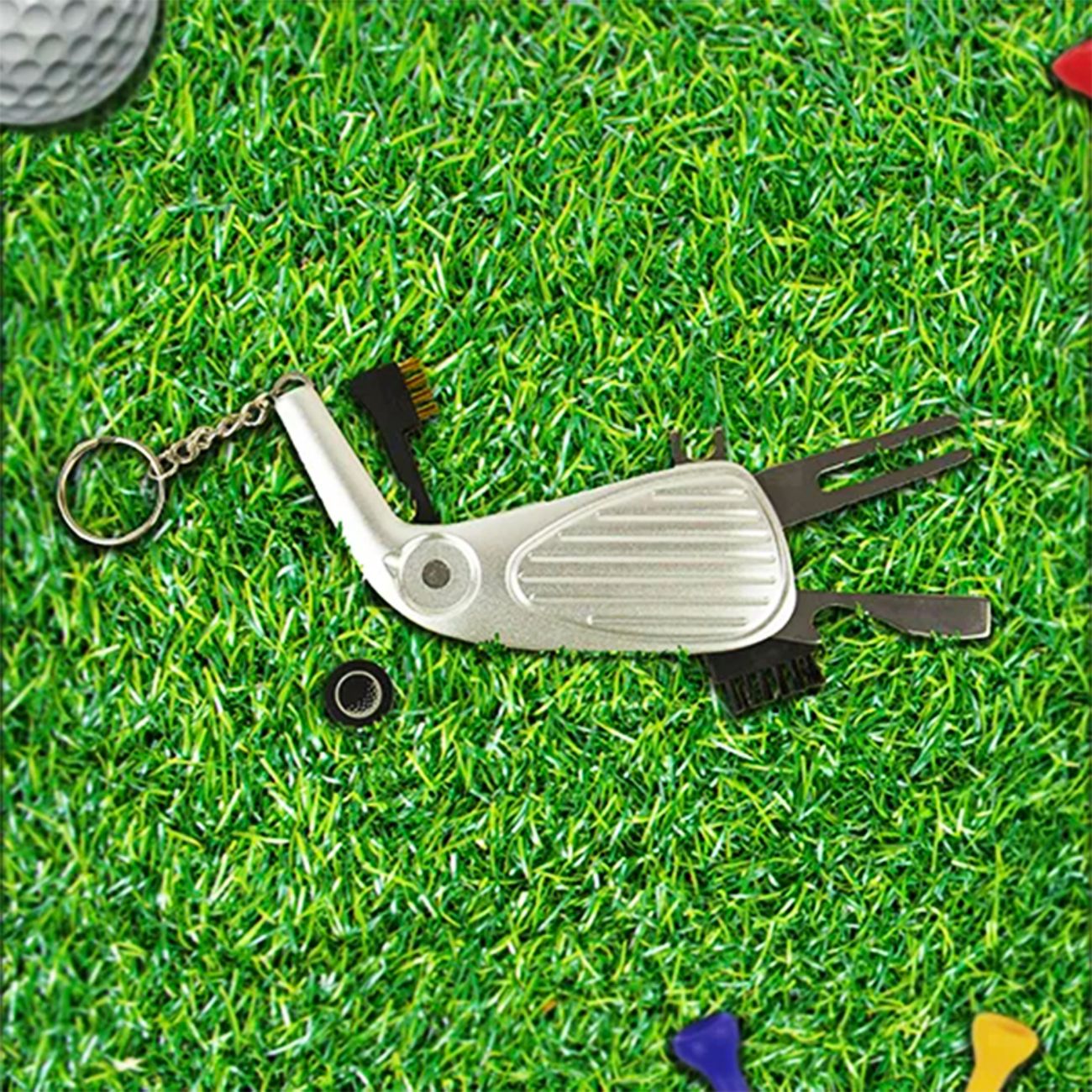 Multiverktyg Golf