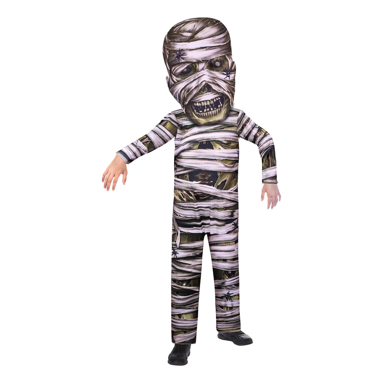 mumie-med-stort-huvud-barn-maskeraddrakt-93563-1