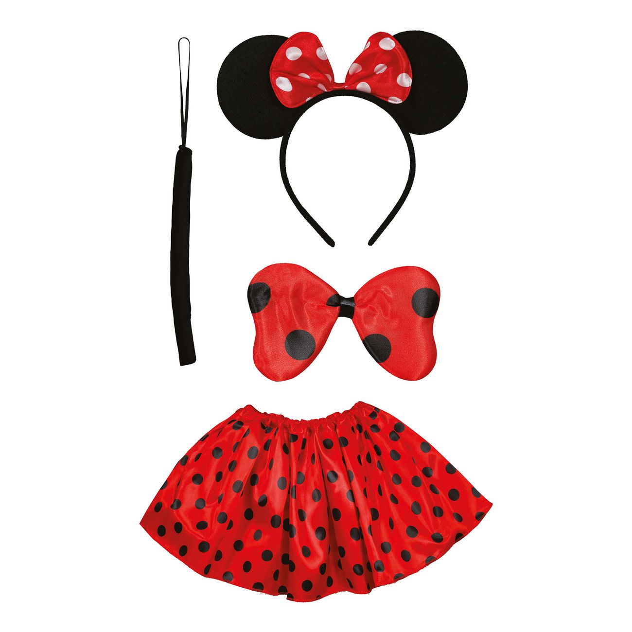 Musebarn Tilbehørskit