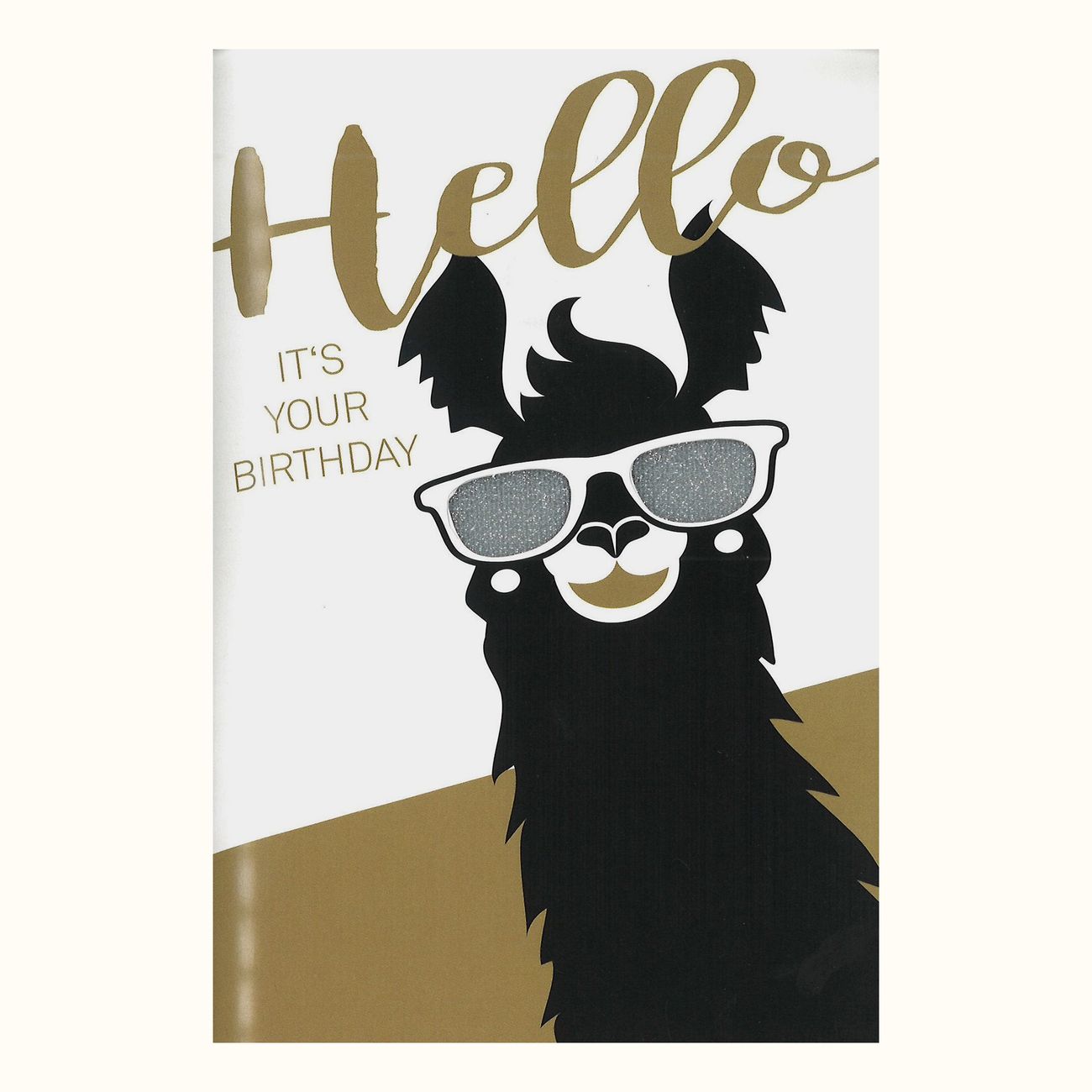 Musikkort It’s Your Birthday