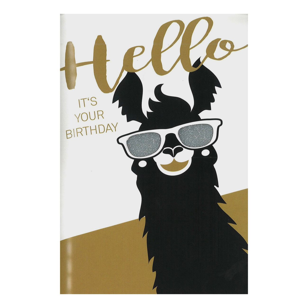 Musikkort It’s Your Birthday