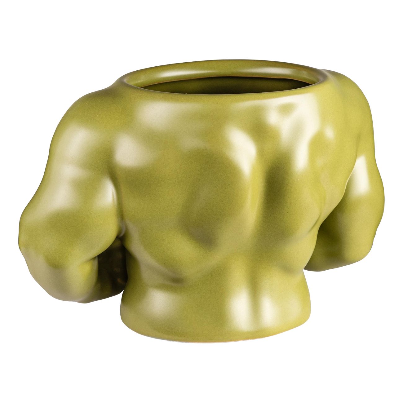 Muskelmugg Grön