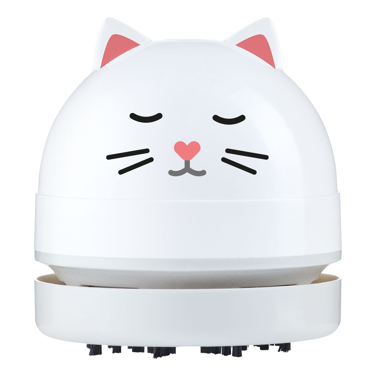 Mustard Cat Vac Sladdlös Minidammsugare