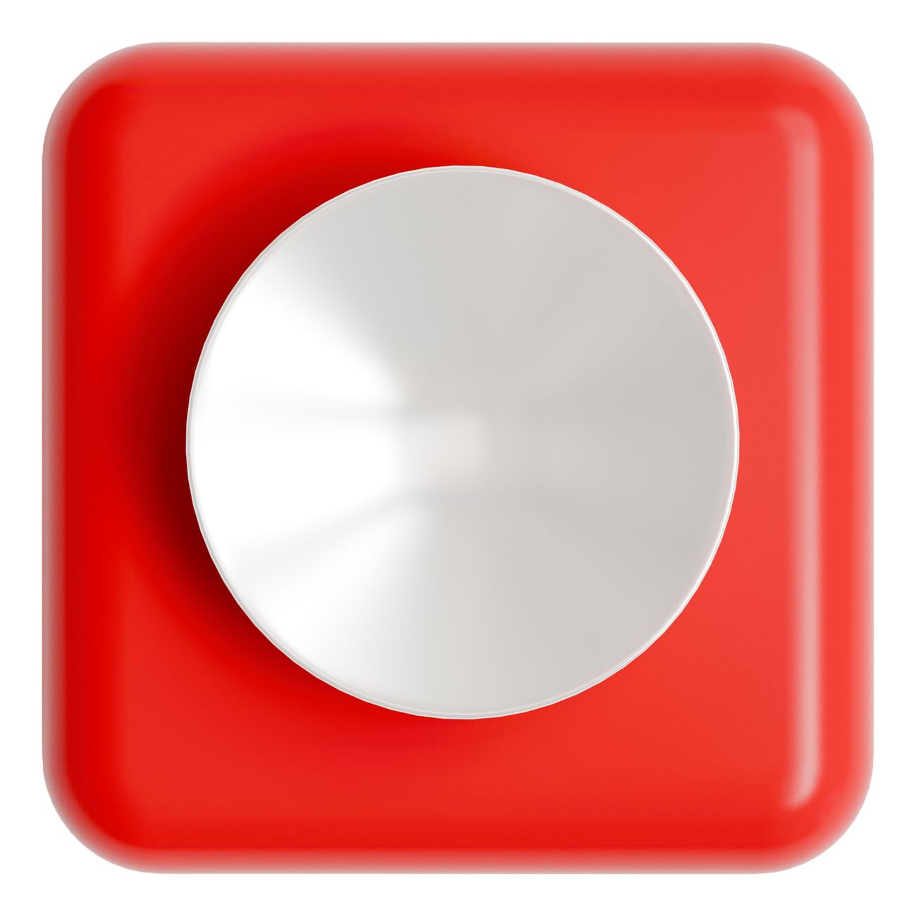 Mustard Emergency Sticky Notes