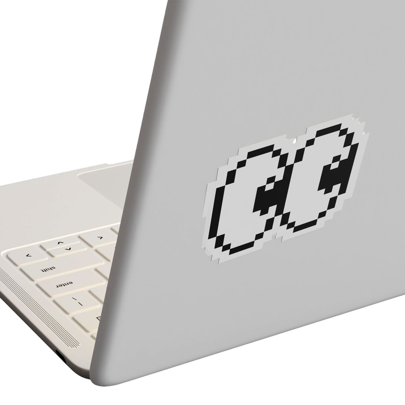 Mustard Googly Pixel Wipes Skærmrengøring