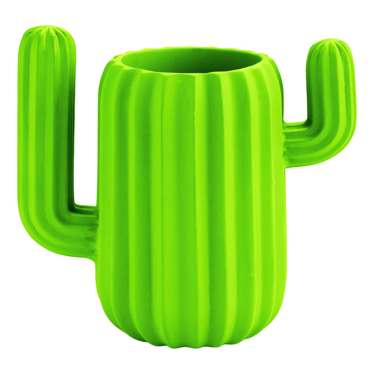 Mustard Kaktus Skrivbordsorganisatör