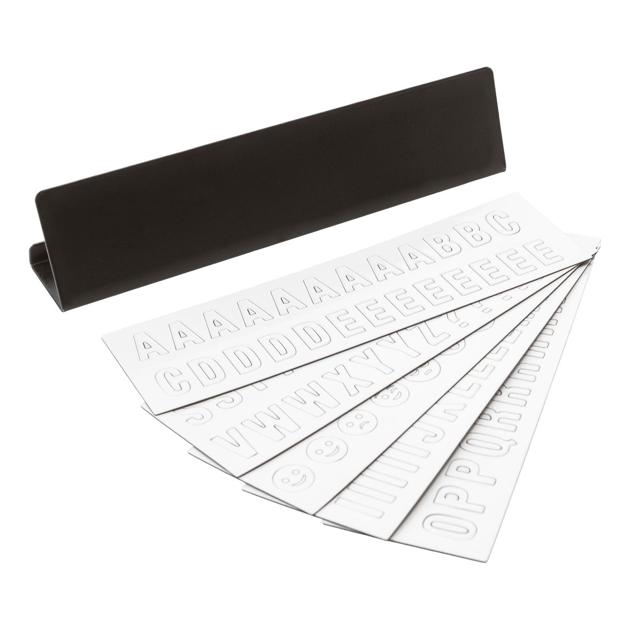 Mustard Moodboard Svart