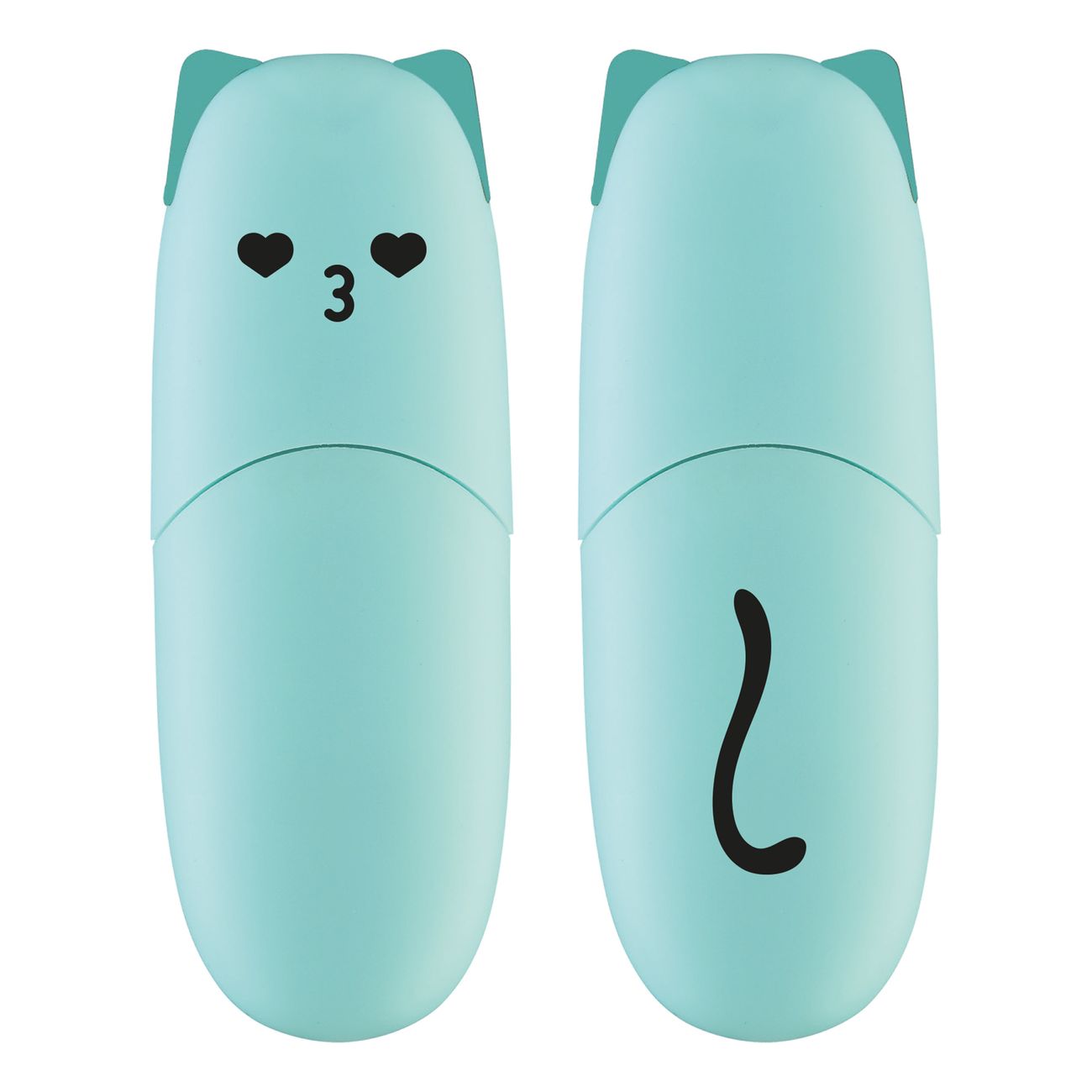 Mustard Överstrykningspenna Kitty Cats Pastell