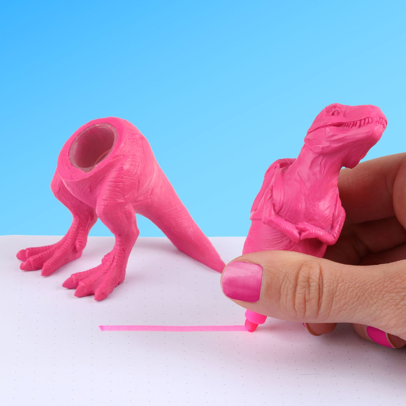 Mustard Overstregningstusch T-Rex