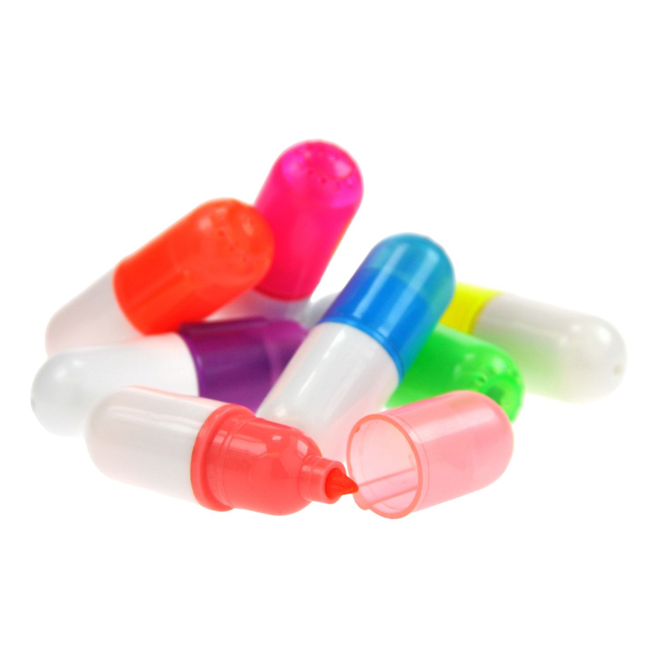 Mustard Överstrykningspenna Vitapens