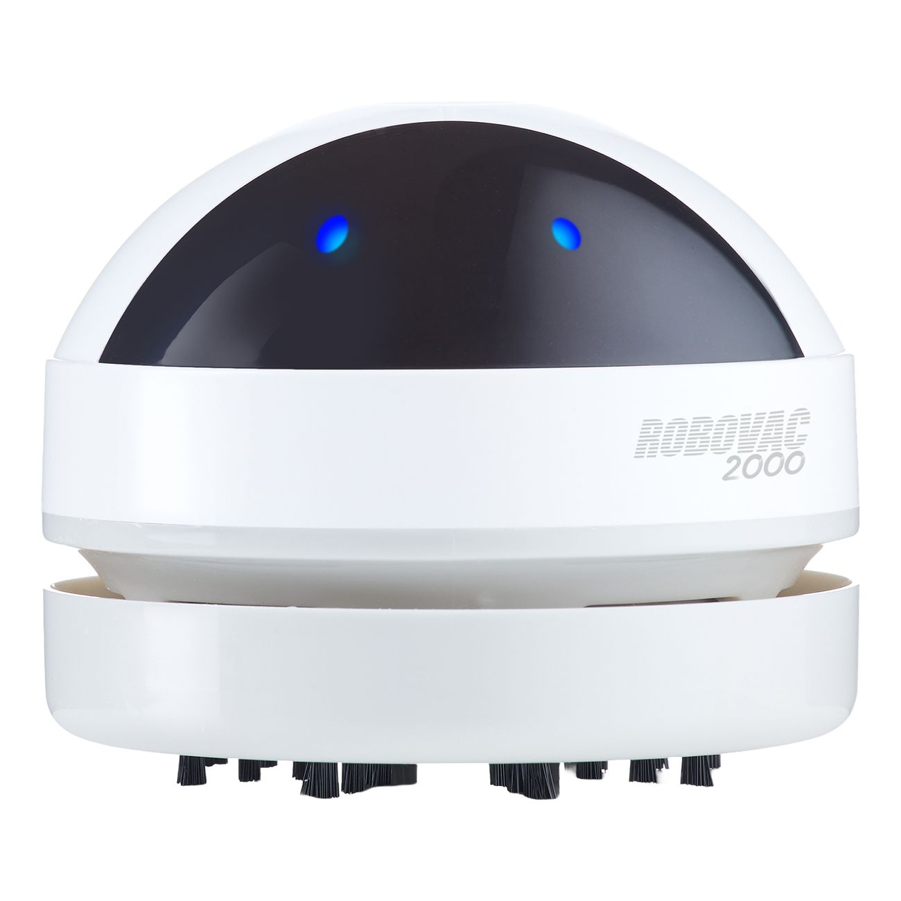 Mustard Robo Vac Trådløs Ministøvsuger