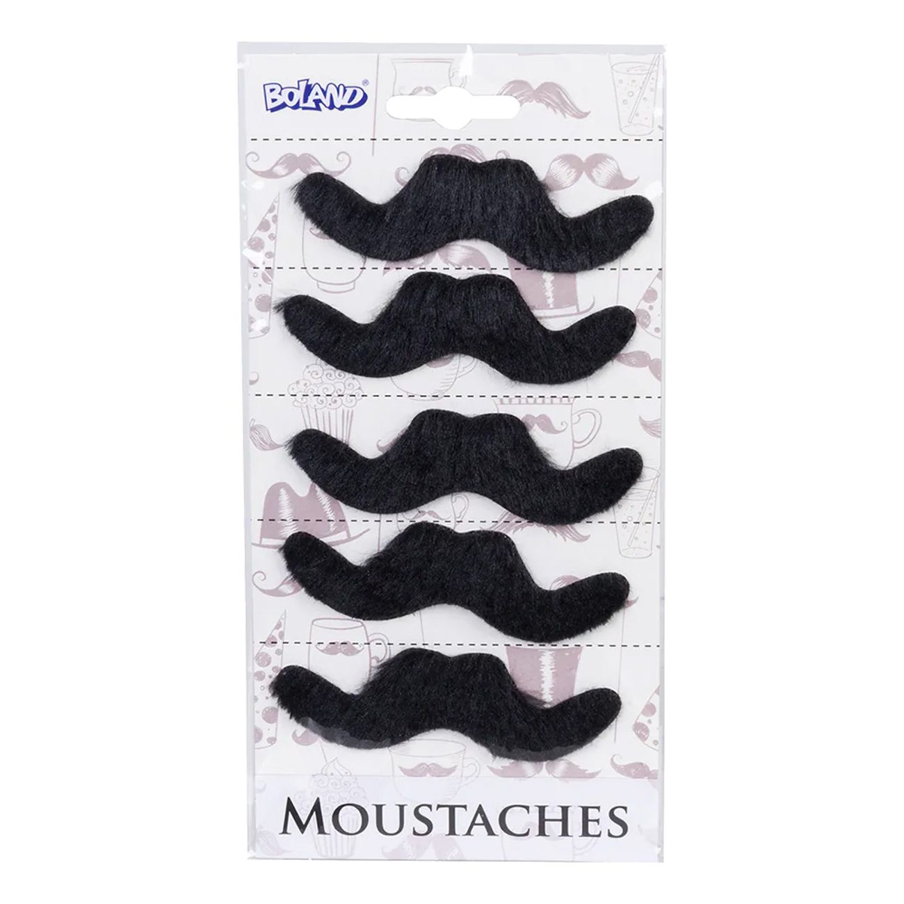 Moustache Fiesta