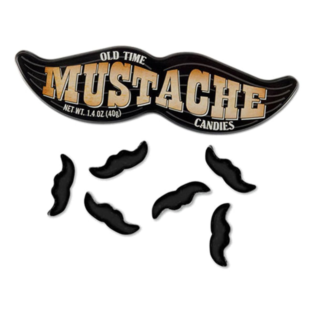 Mustaschgodis