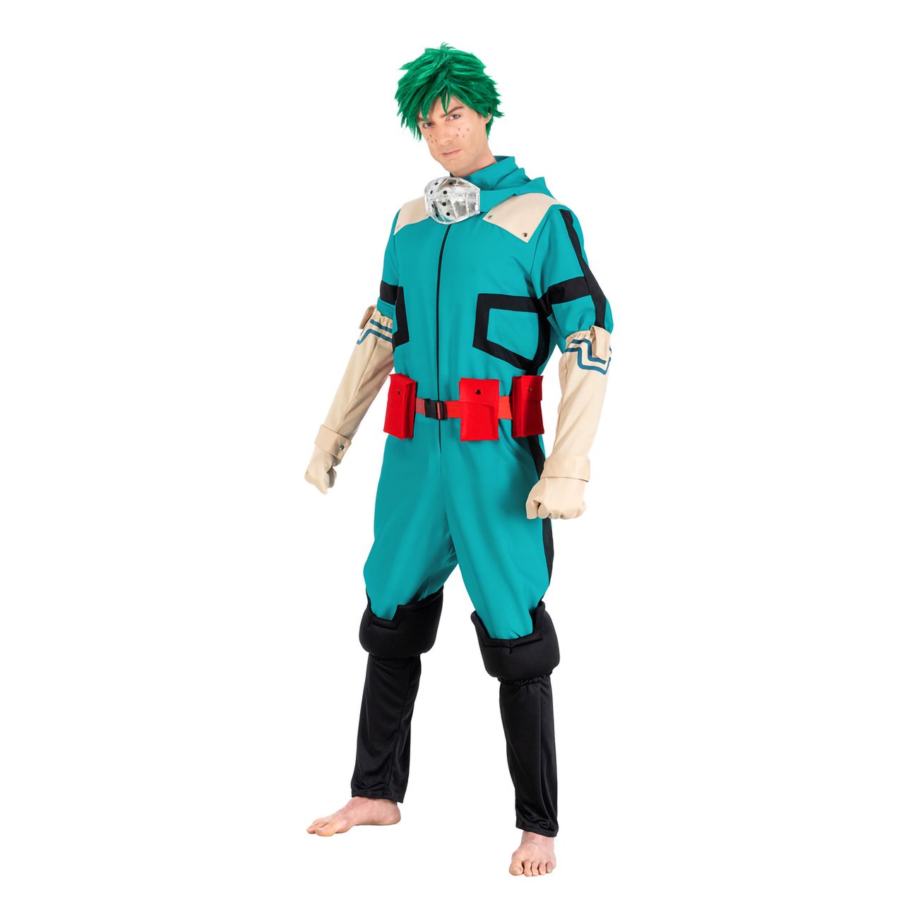 My Hero Academia™ Izuku Midoriya Maskeraddräkt