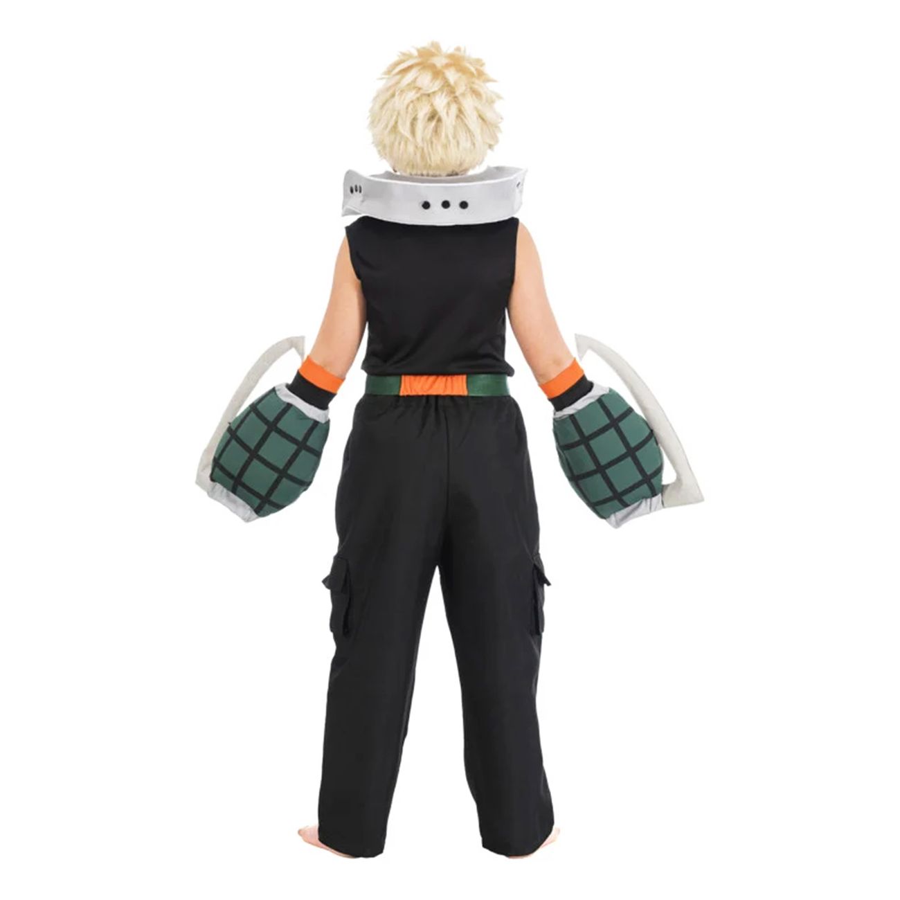 My Hero Academia™ Katsuki Bakugo Barn Maskeraddräkt