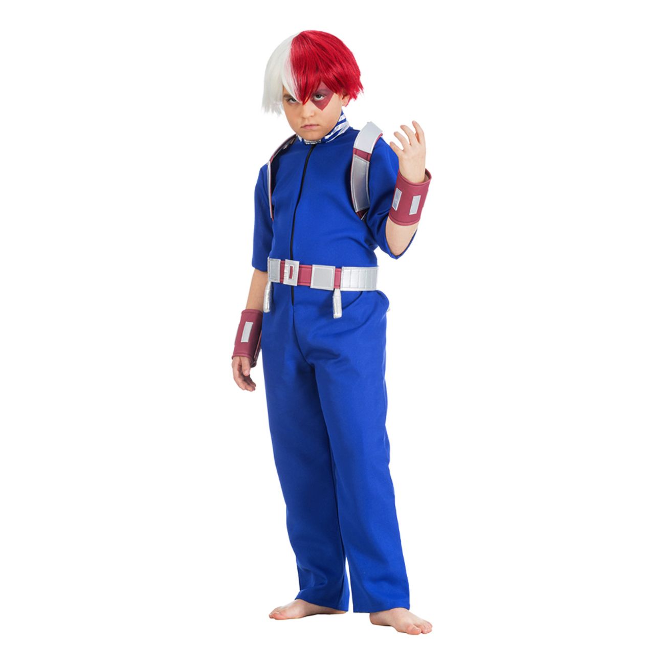 My Hero Academia™ Shoto Todoroki Barn Maskeraddräkt