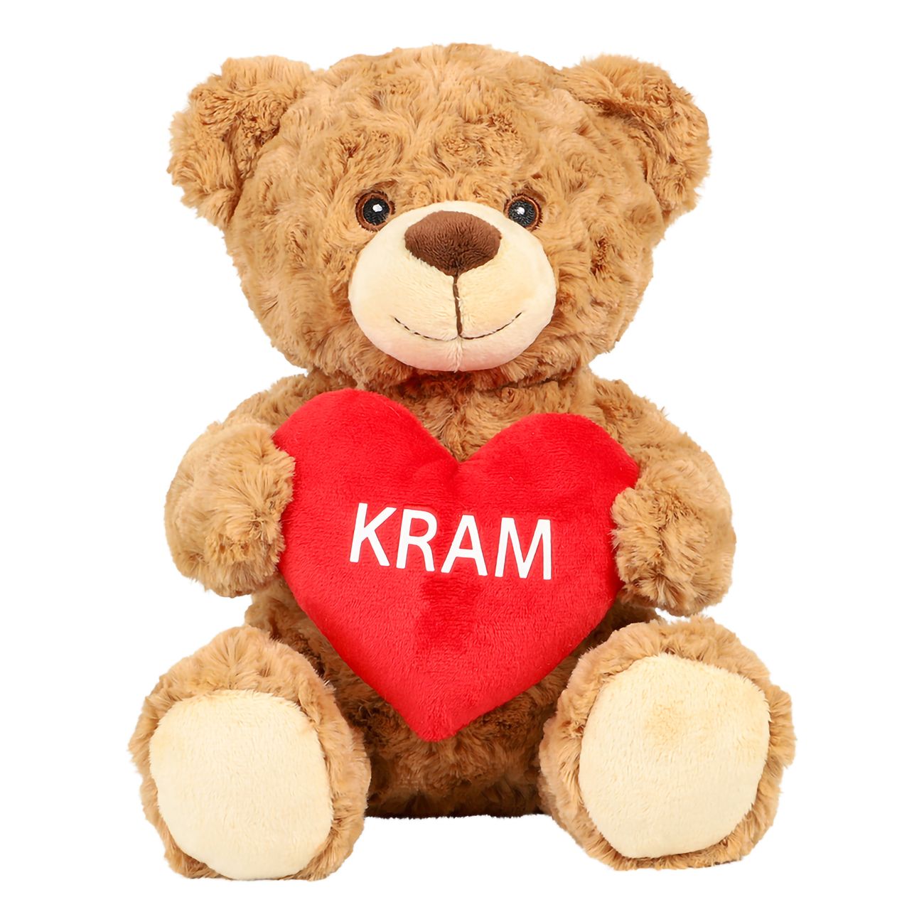 Nallebjörn med Hjärta Kram