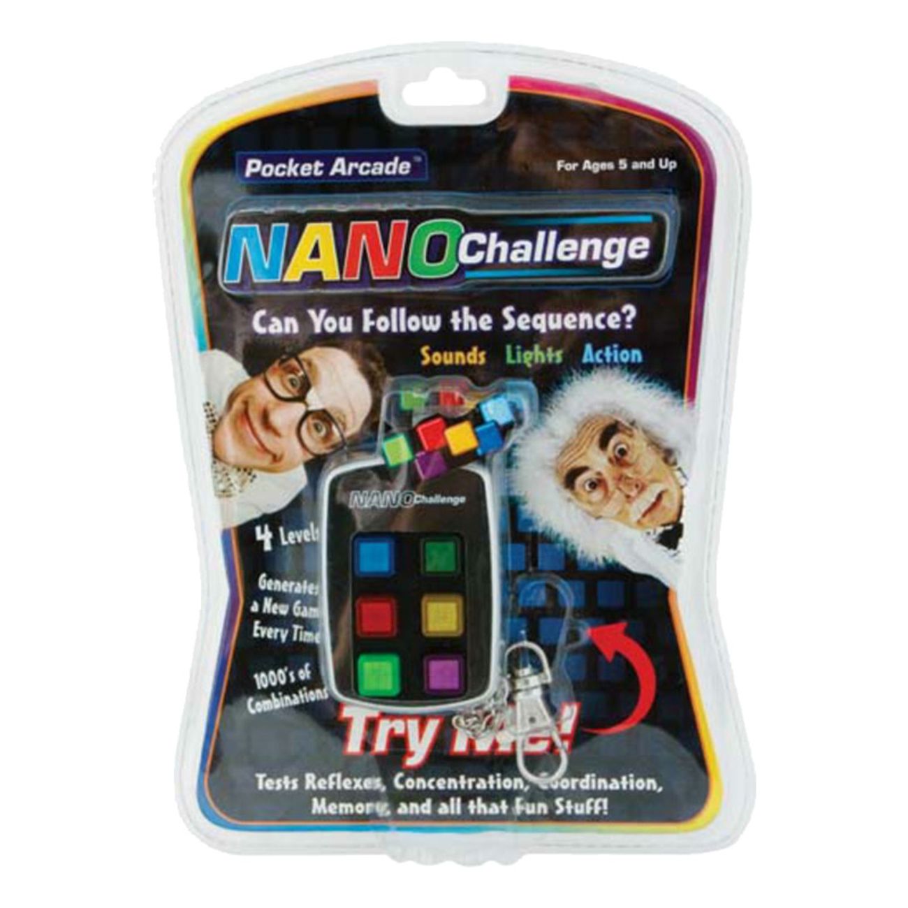 Nano Challenge
