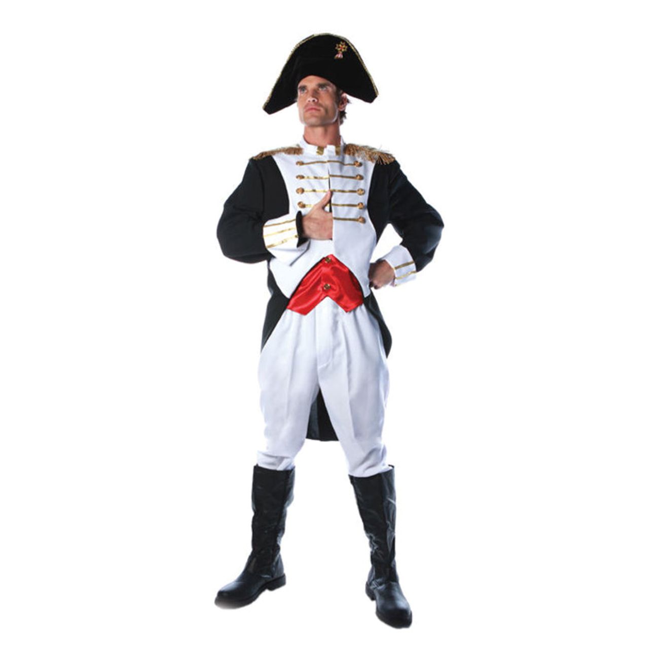 napoleon-maskeraddrakt-1
