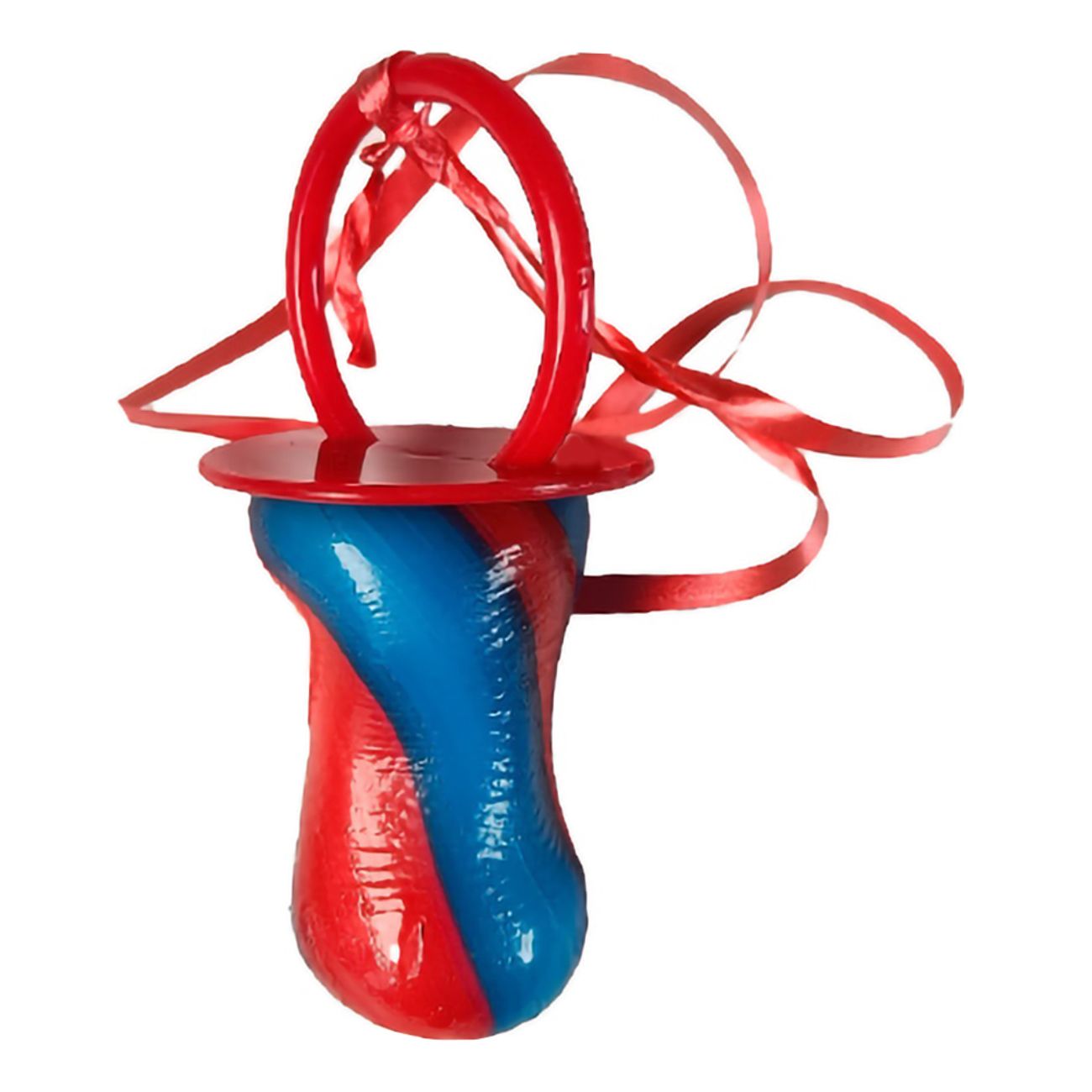 Klubba Napp Red & Blue