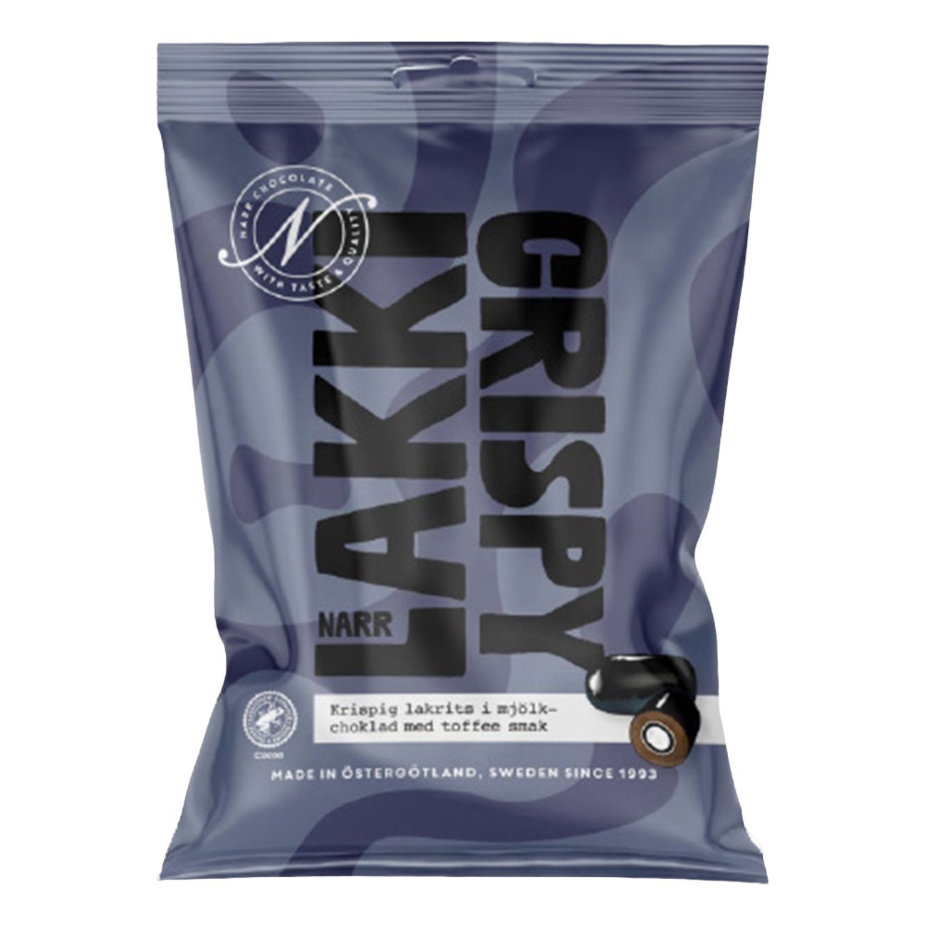 Narr Lakki Crispy