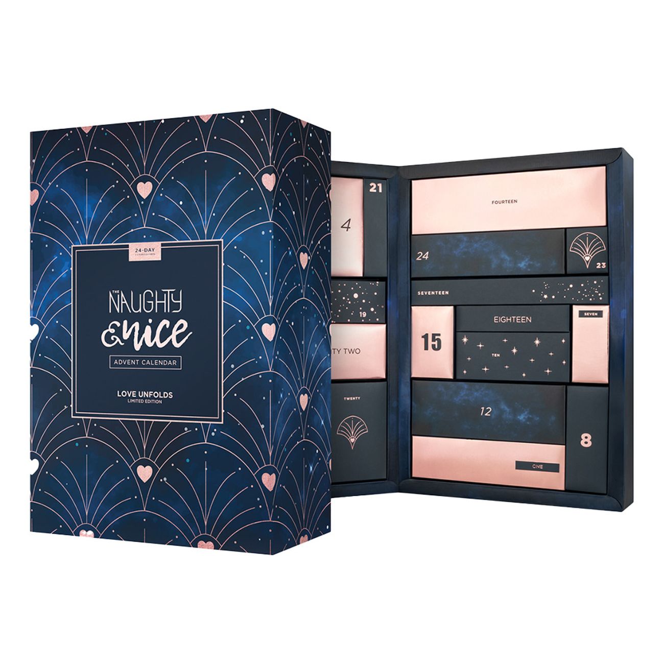 Naughty & Nice Adventskalender 2025