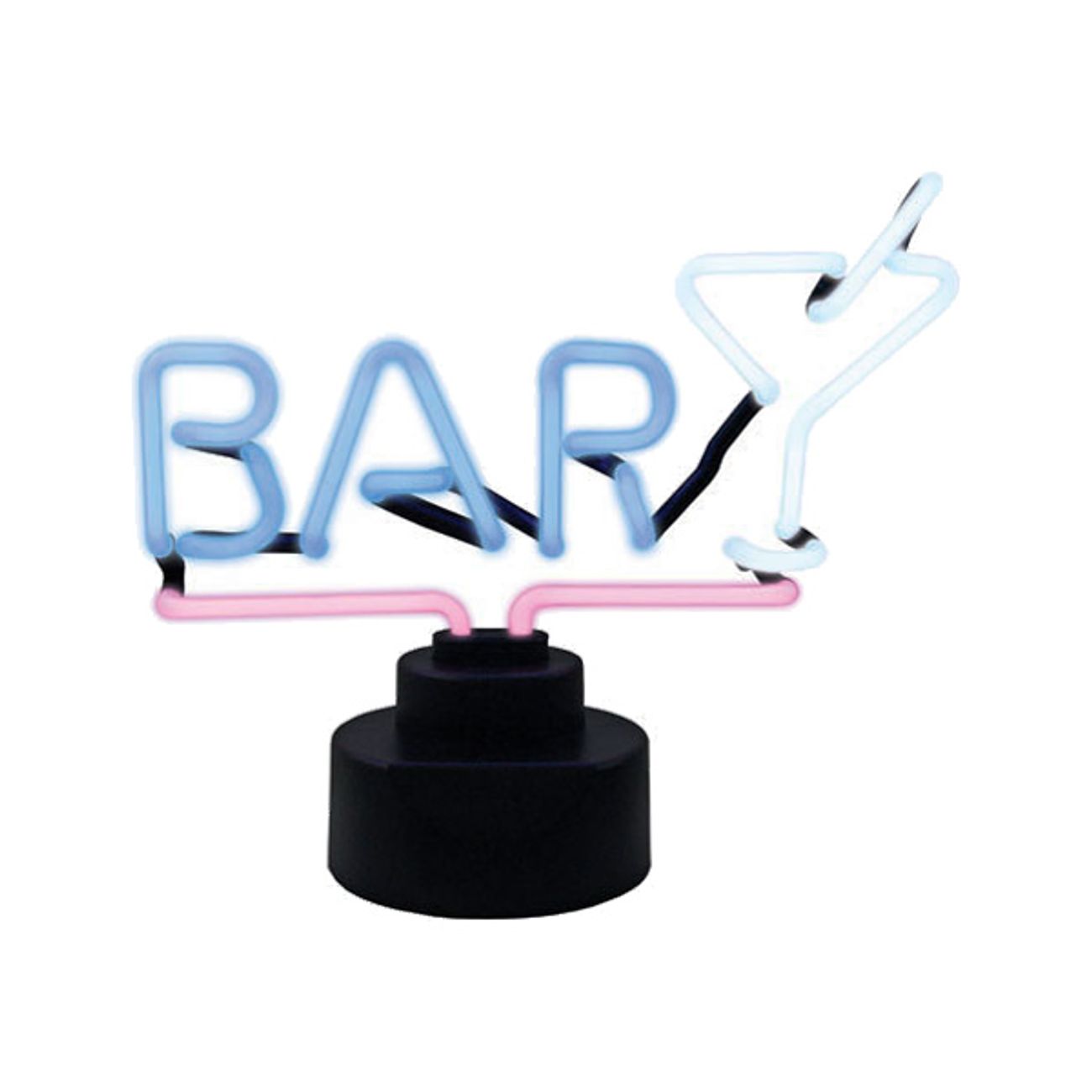 Neonlampa Bar