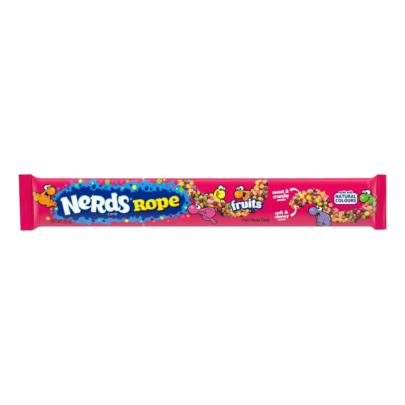 Nerds Rope Fruits