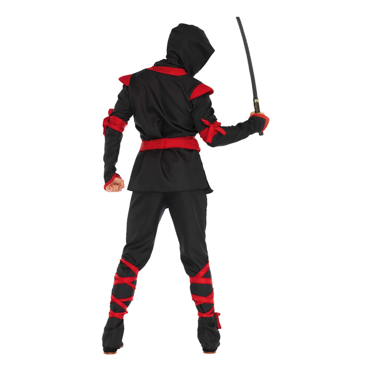 ninja-assassin-maskeraddrakt-2