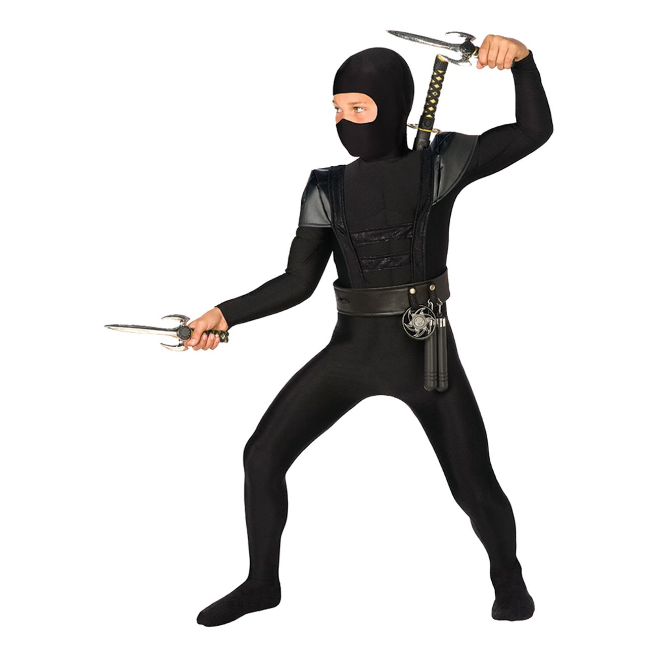 ninja-bodysuit-barn-maskeraddrakt-1