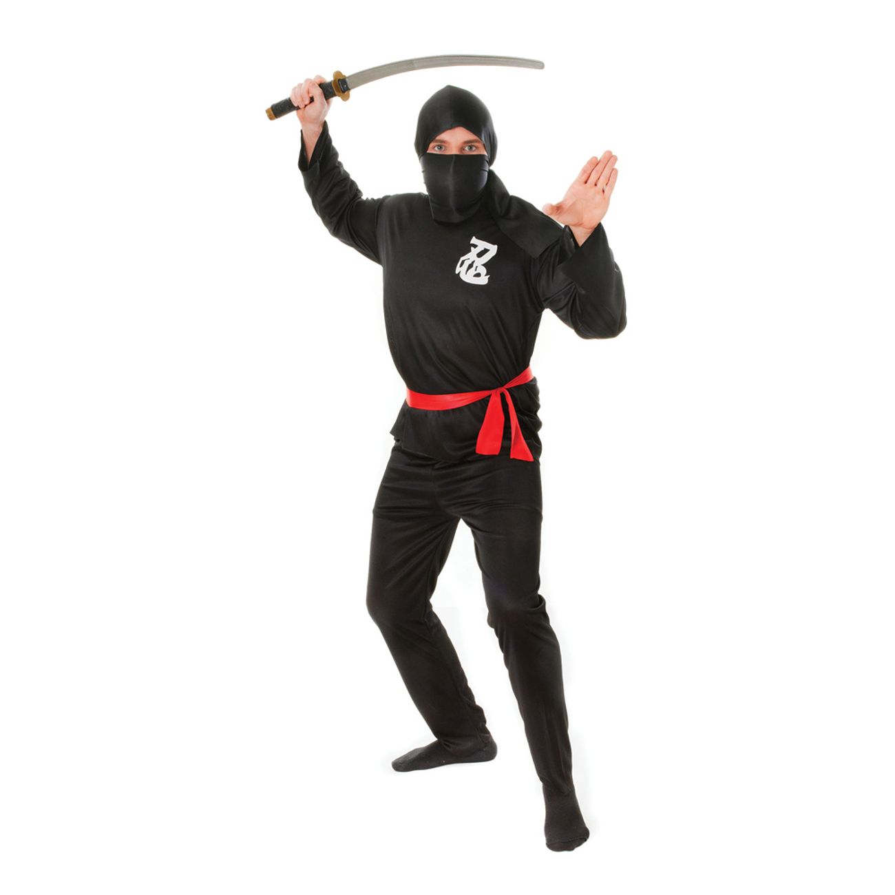 ninja-budget-maskeraddrakt-1