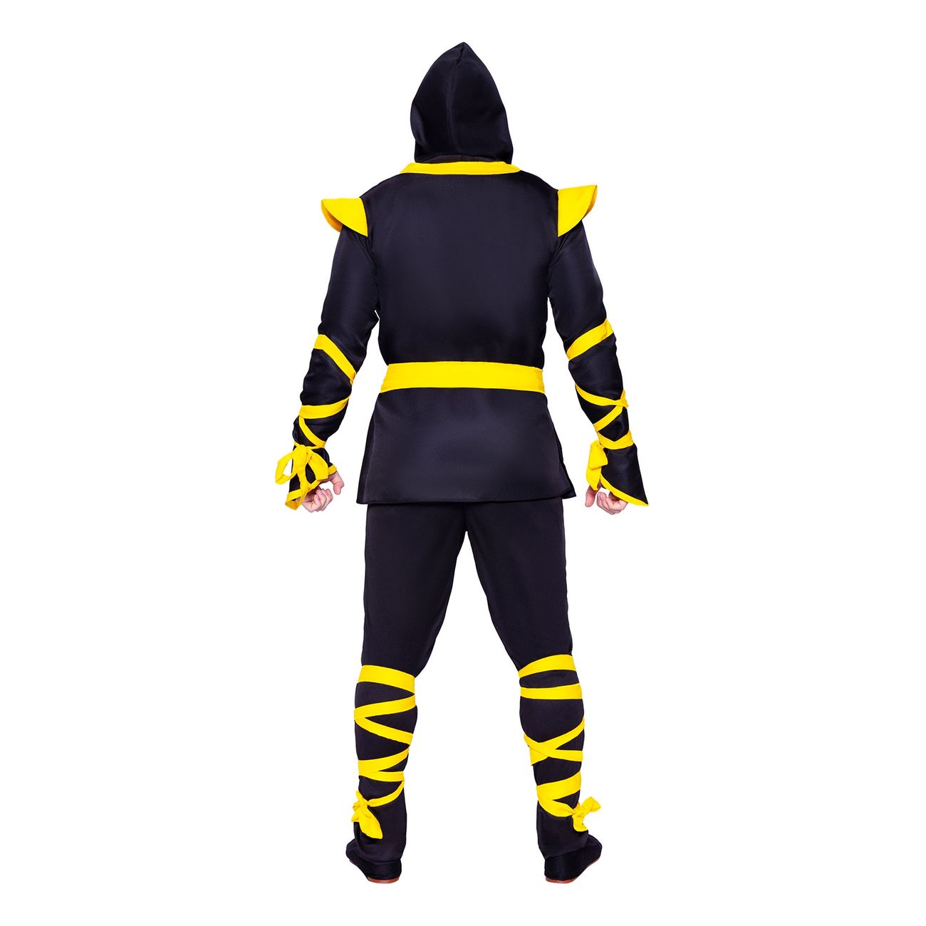 ninja-svartgul-maskeraddrakt-97627-3