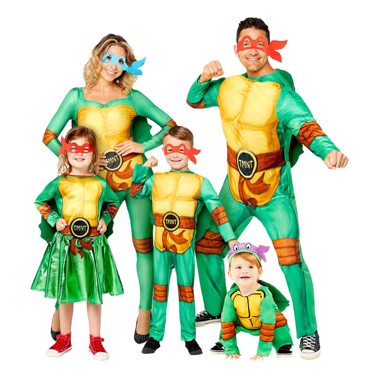 ninja-turtles-barn-maskeraddrakt-89635-4