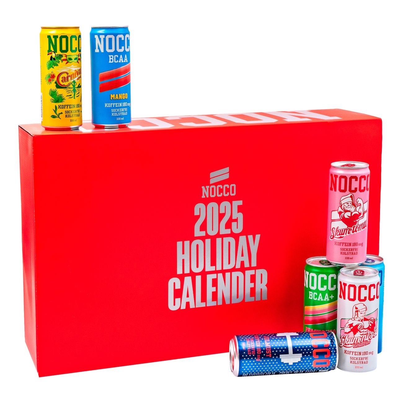 Nocco Adventskalender 2025