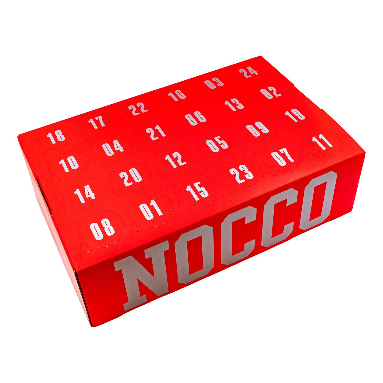 Nocco Adventskalender 2025
