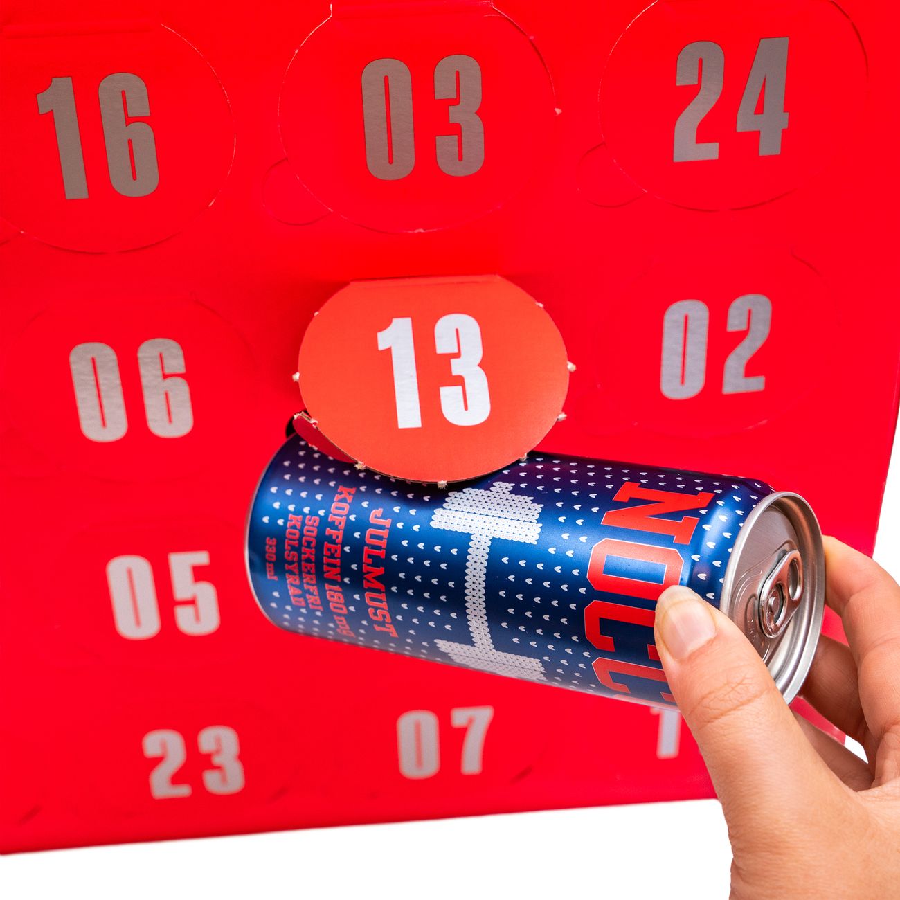 Nocco Adventskalender 2025