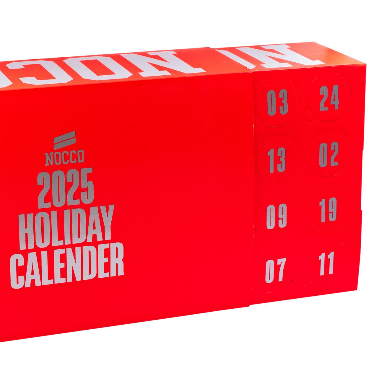 Nocco Adventskalender 2025