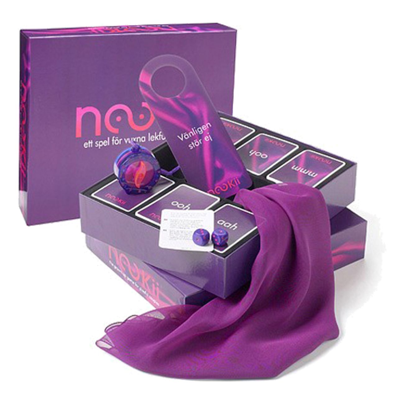 Nookiispelet