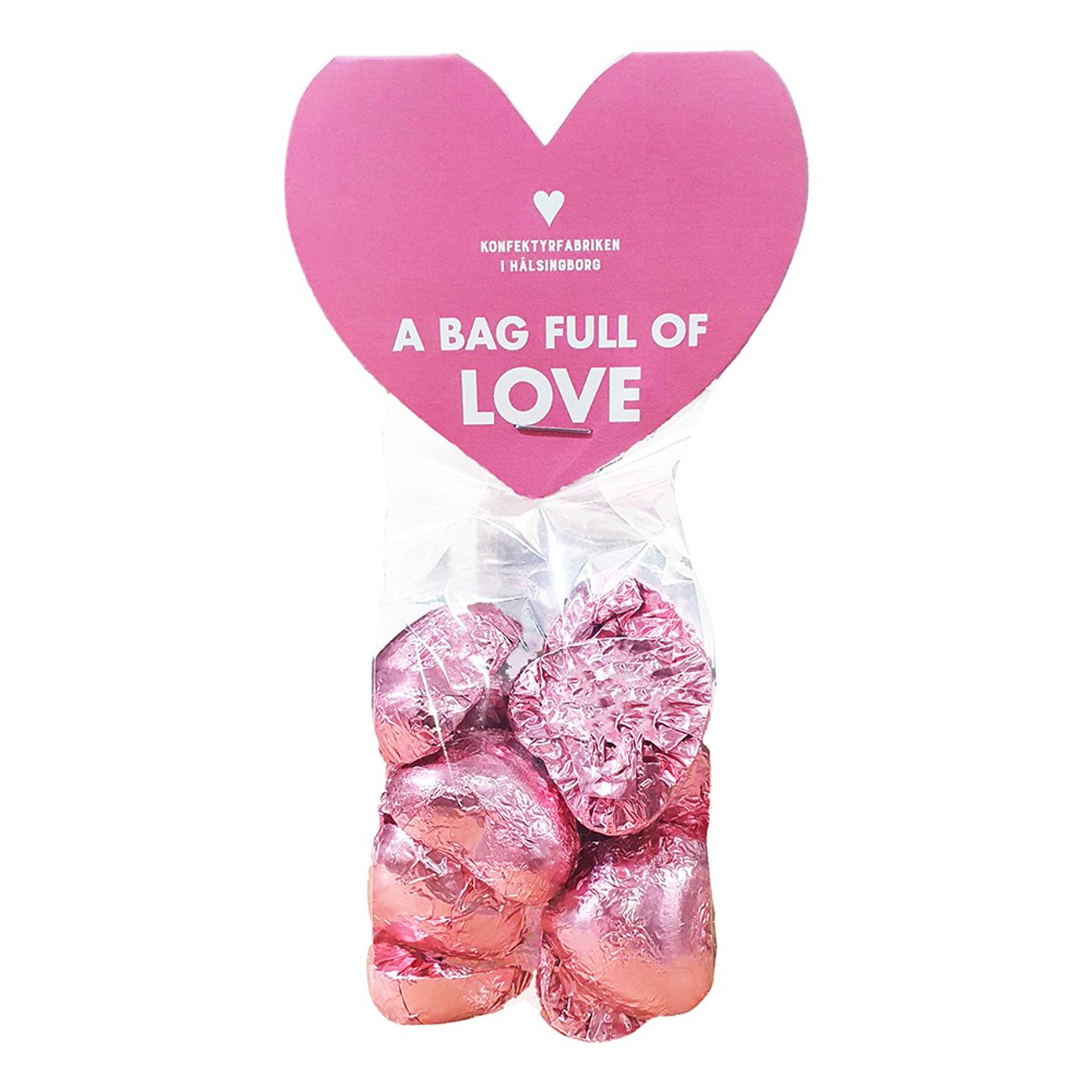 Nougathjerter A Bag Full Of Love