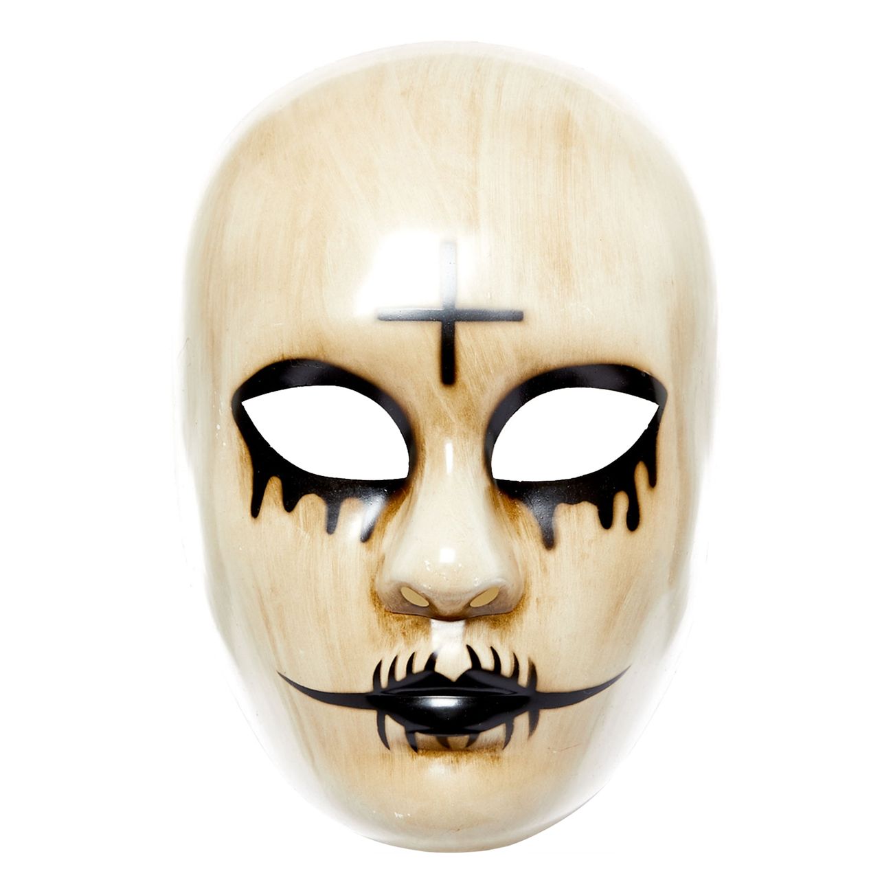 smertestillende medicin skære ned stramt Nonne Halloween Maske | Partykungen
