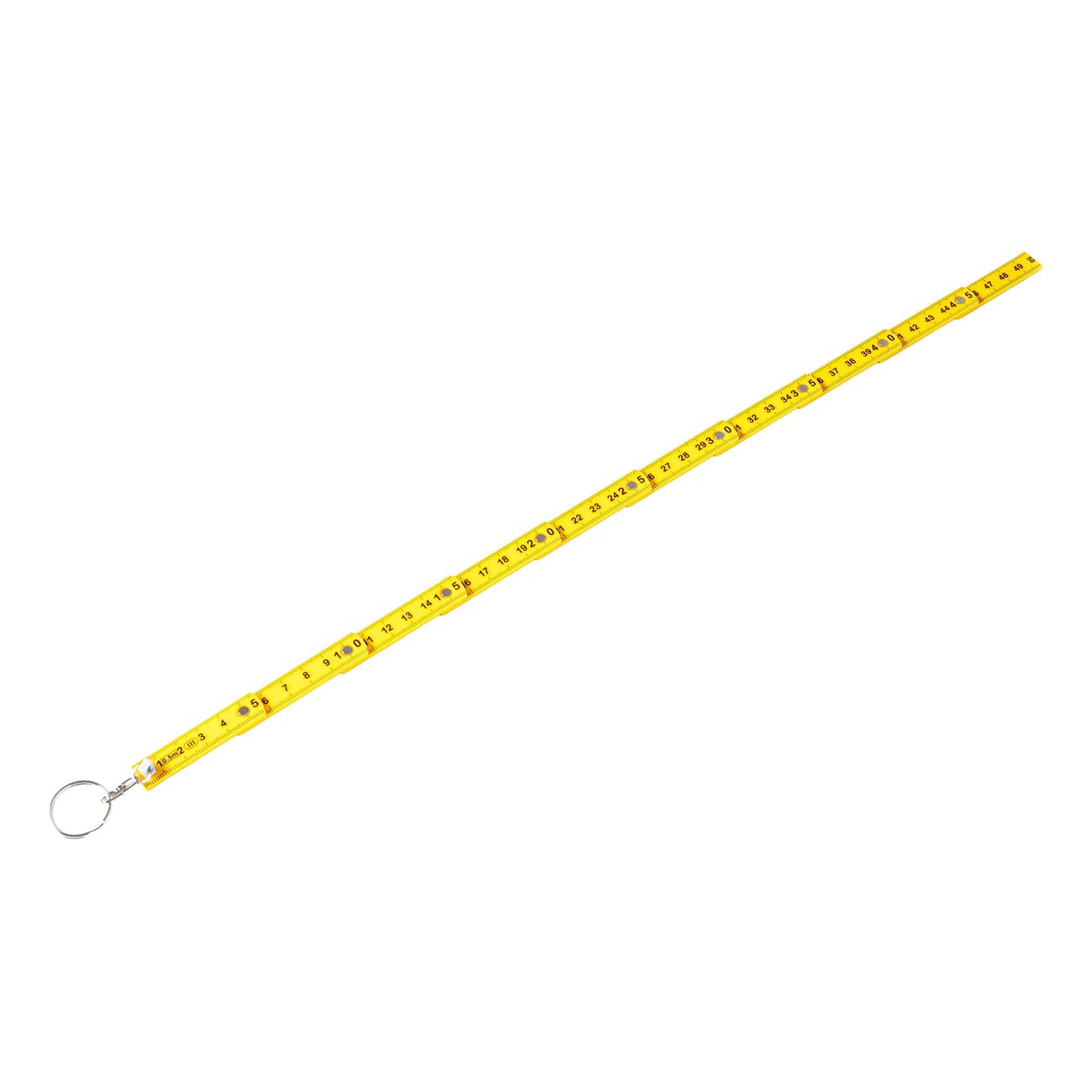 Nyckelring Tumstock Vikbar