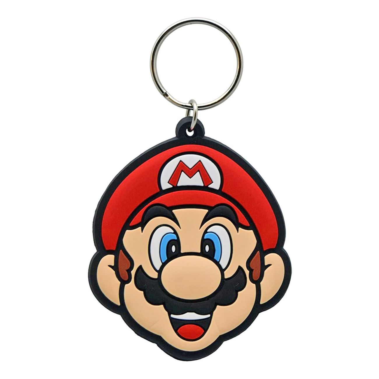 Nøglering Super Mario