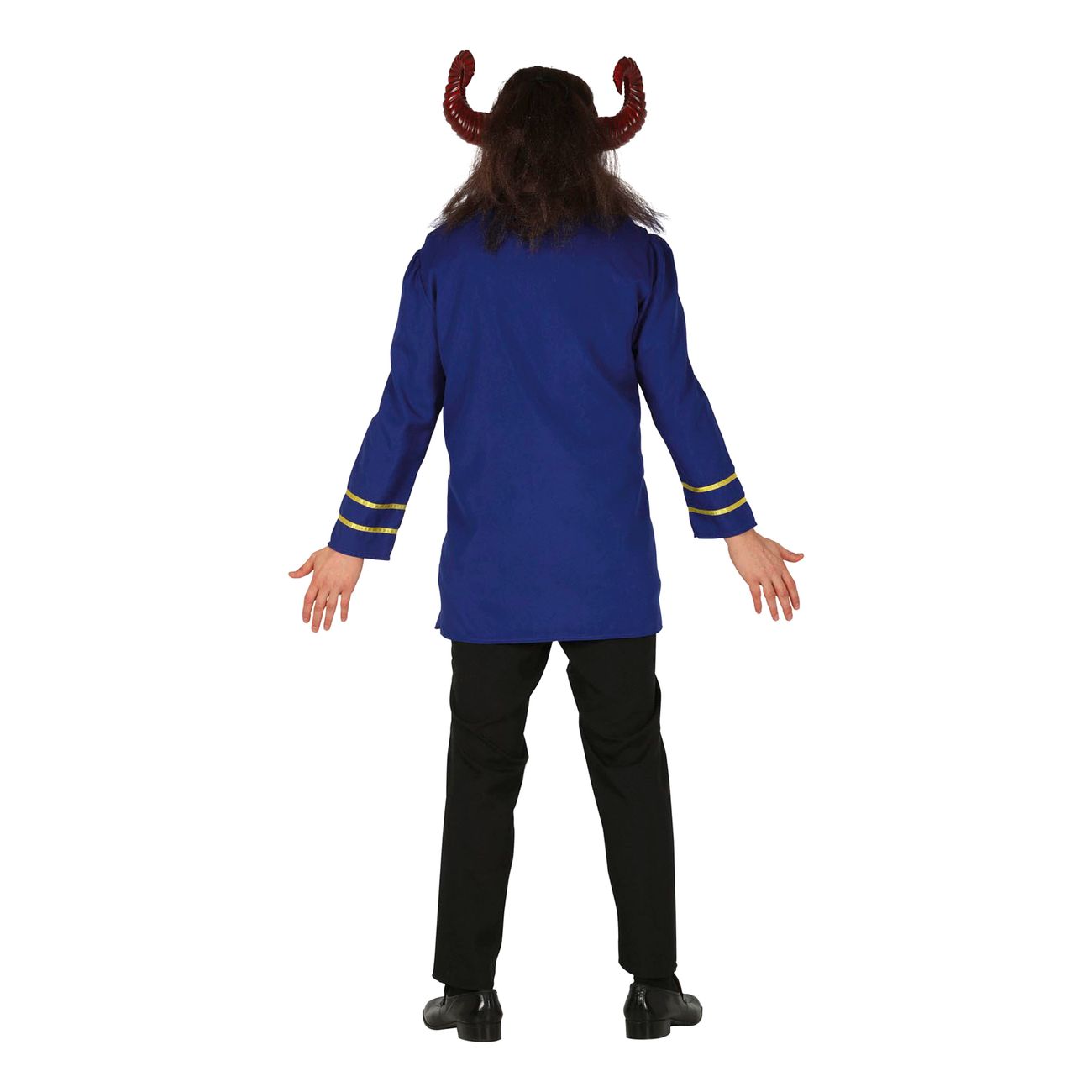 Odjuret Maskeraddräkt