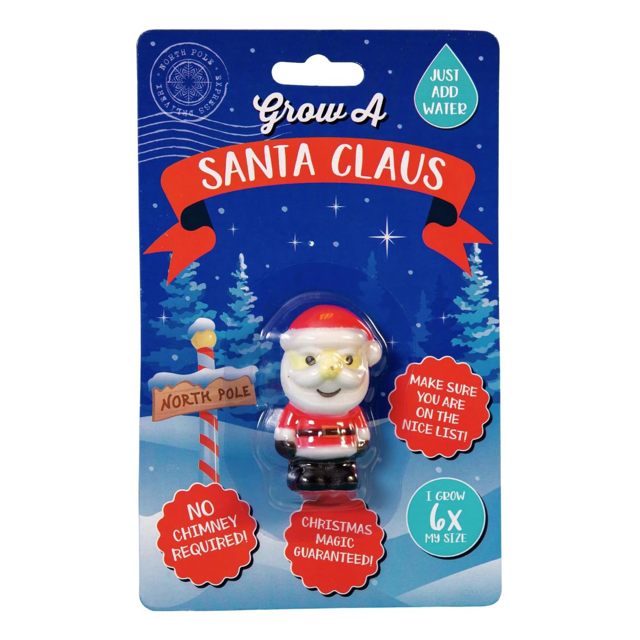 Odla en Tomte
