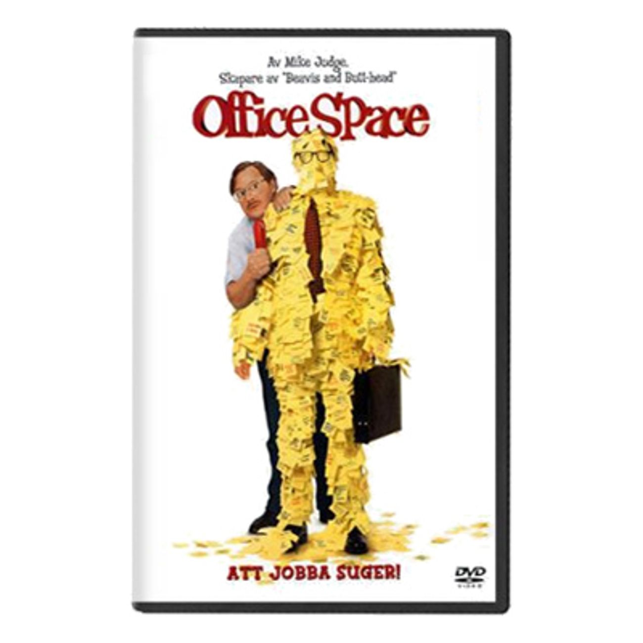 Office Space DVD